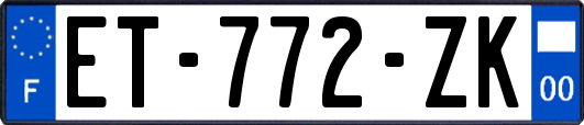 ET-772-ZK