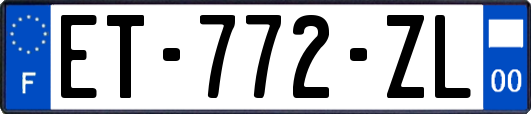 ET-772-ZL