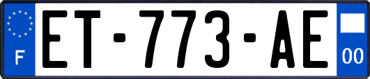 ET-773-AE