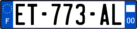 ET-773-AL