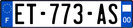 ET-773-AS