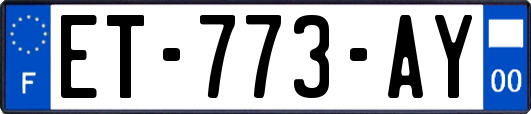 ET-773-AY