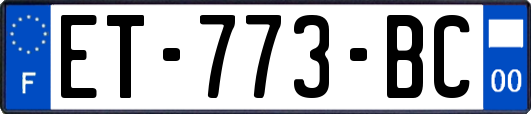 ET-773-BC