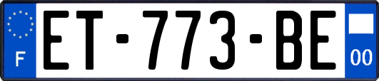 ET-773-BE