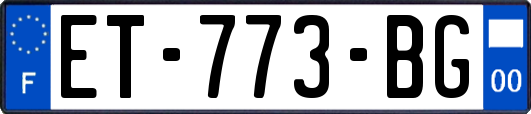 ET-773-BG