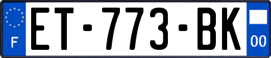 ET-773-BK
