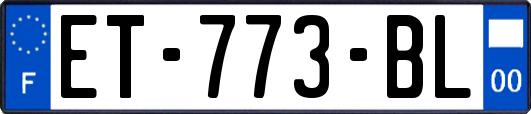 ET-773-BL