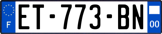 ET-773-BN