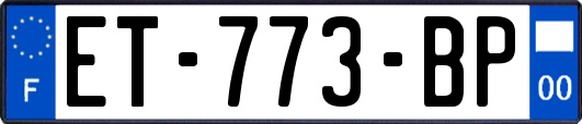 ET-773-BP