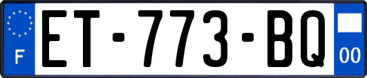 ET-773-BQ