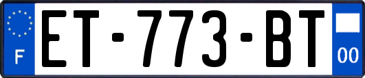 ET-773-BT