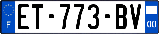 ET-773-BV