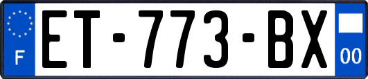 ET-773-BX
