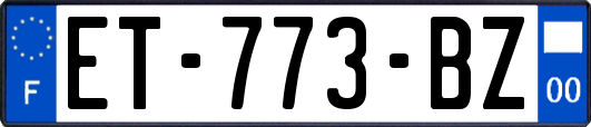ET-773-BZ
