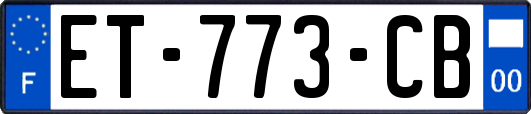 ET-773-CB
