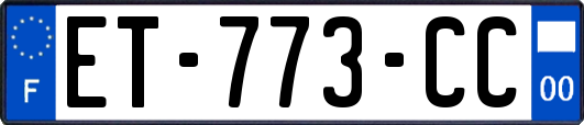 ET-773-CC