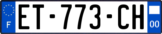 ET-773-CH