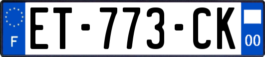 ET-773-CK