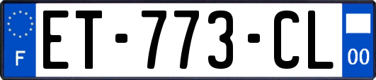 ET-773-CL