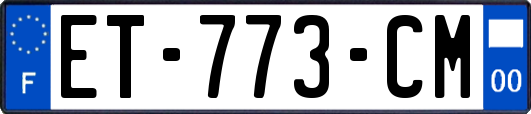 ET-773-CM