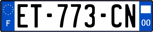 ET-773-CN