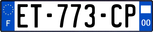 ET-773-CP
