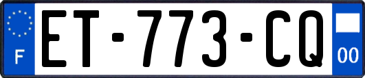ET-773-CQ