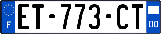 ET-773-CT