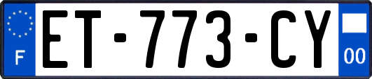 ET-773-CY