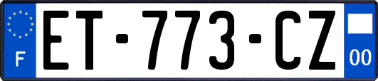 ET-773-CZ