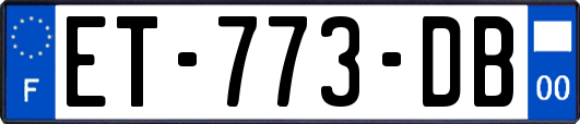 ET-773-DB
