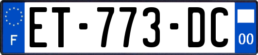 ET-773-DC
