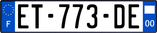 ET-773-DE