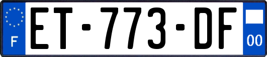 ET-773-DF