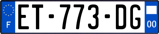 ET-773-DG