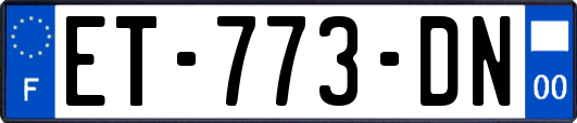 ET-773-DN