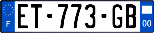 ET-773-GB