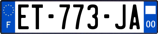 ET-773-JA