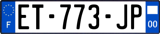 ET-773-JP