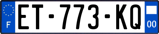 ET-773-KQ