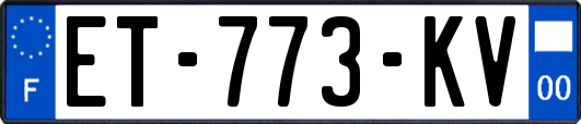 ET-773-KV