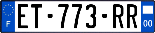 ET-773-RR