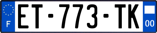 ET-773-TK