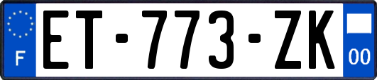 ET-773-ZK