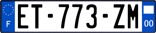 ET-773-ZM