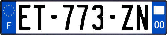 ET-773-ZN