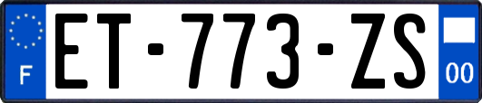 ET-773-ZS