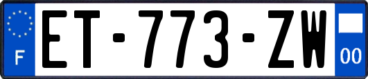 ET-773-ZW