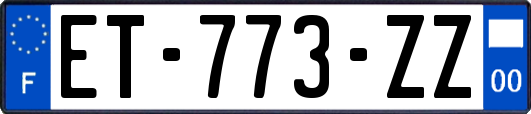 ET-773-ZZ