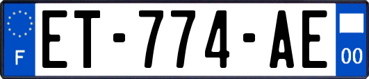 ET-774-AE